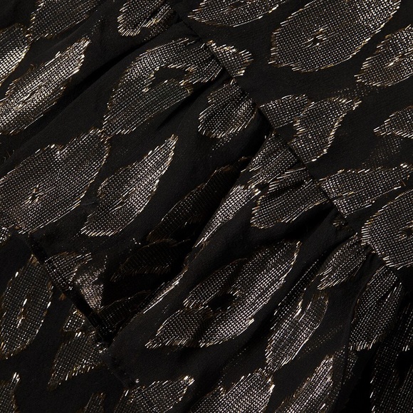 Lilly Pulitzer
Francis Silk Shift Dress Black size M - Picture 8 of 8